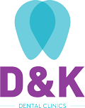 DK Dental Clinics - Logo